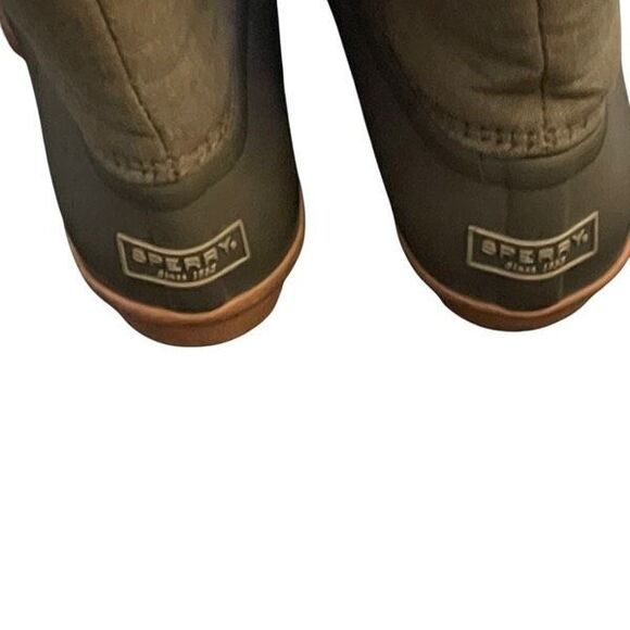 SPERRY RUBBER RAINBOOT - Picture 4 of 7